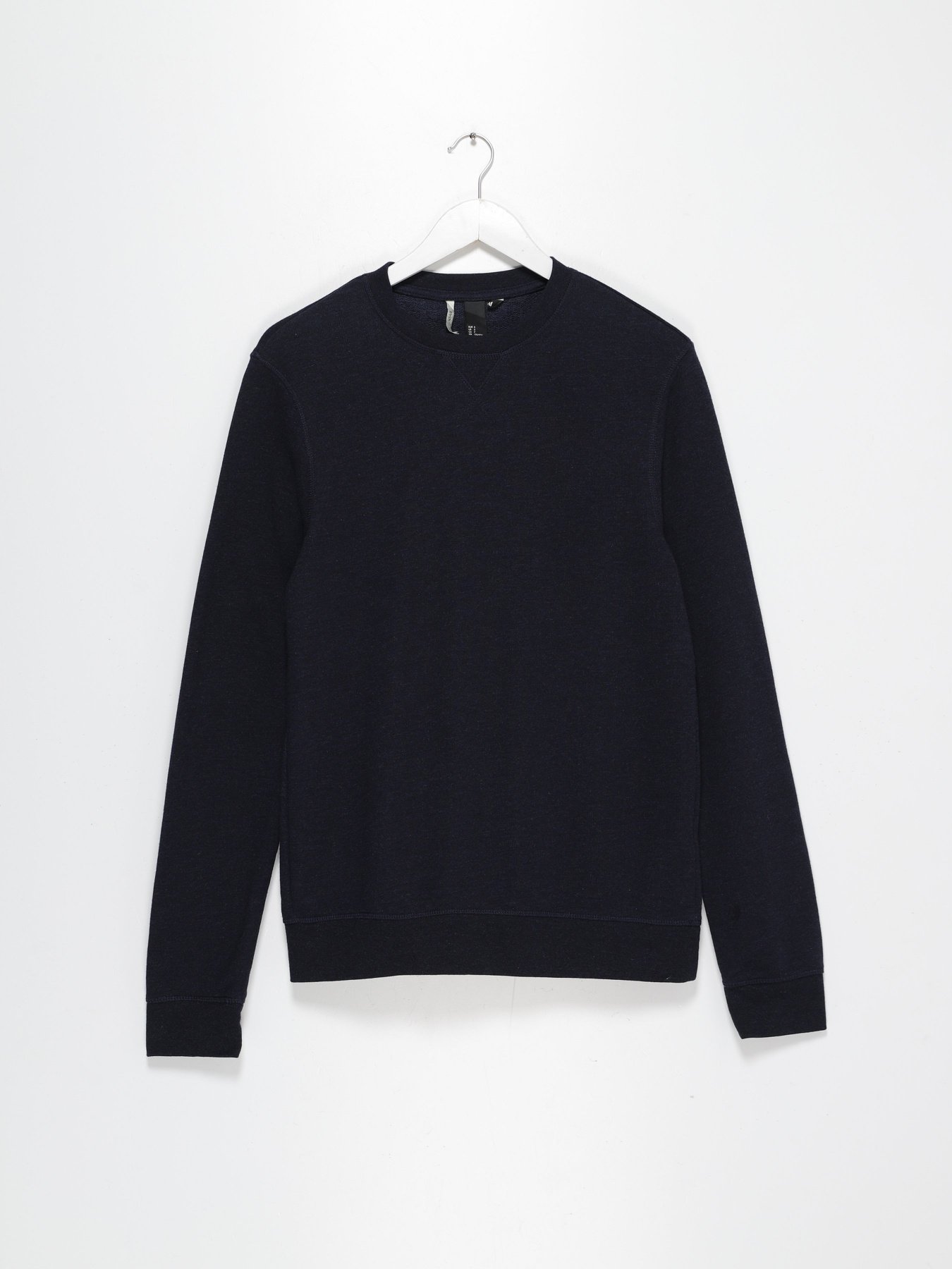 Світшот H&M модель 0412891_т.синій Фото