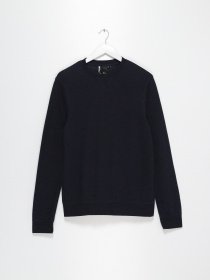 Світшот H&M модель 0412891_т.синій Фото