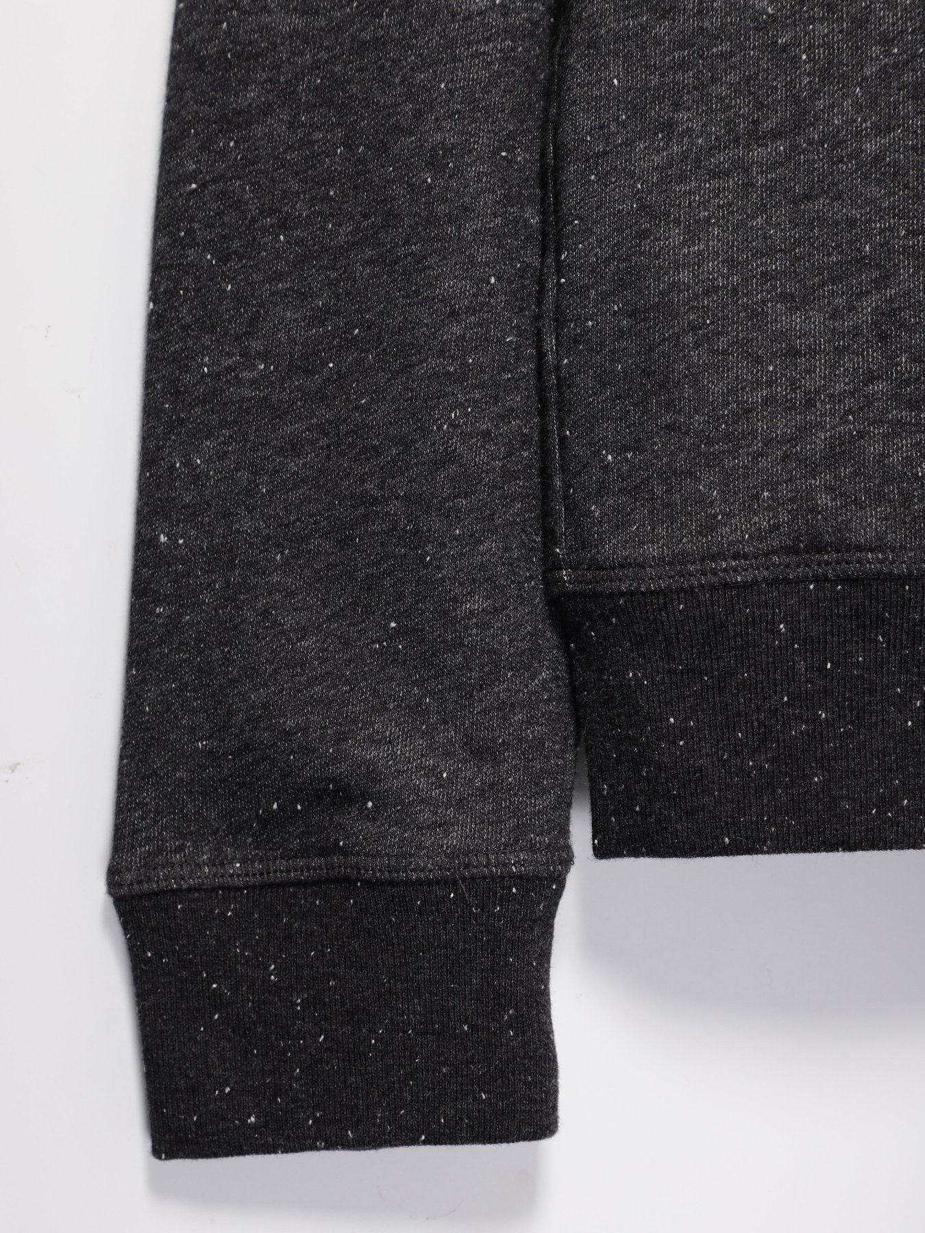 Світшот H&M модель 0412891_т.сірий комб. Фото