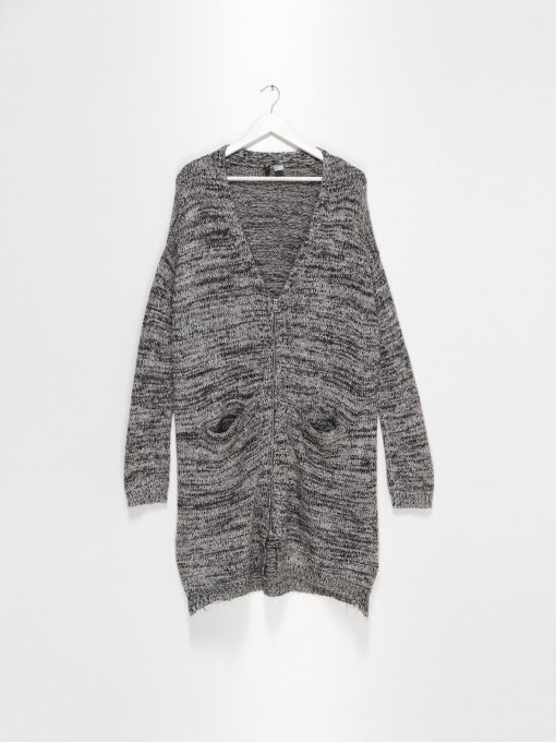 Кардиган H&M модель 0416551_комб. Фото