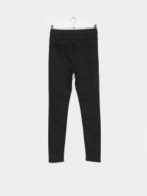 Штани H&M модель 0416961_чорний Фото