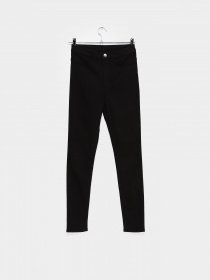 Штани H&M модель 0416961_чорний Фото