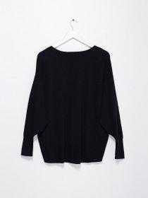 Джемпер H&M модель 0417396_т.синій Фото