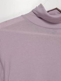 Водолазка H&M модель 0418873_с.бузковий Фото