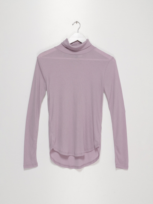 Водолазка H&M модель 0418873_с.бузковий Фото