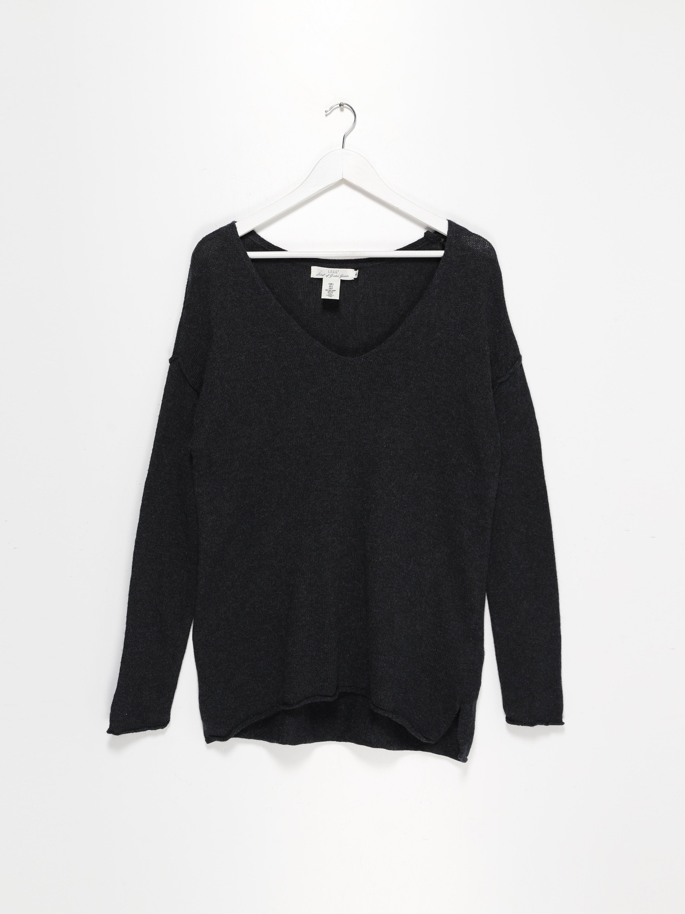 Джемпер H&M модель 0420626_т.синій Фото