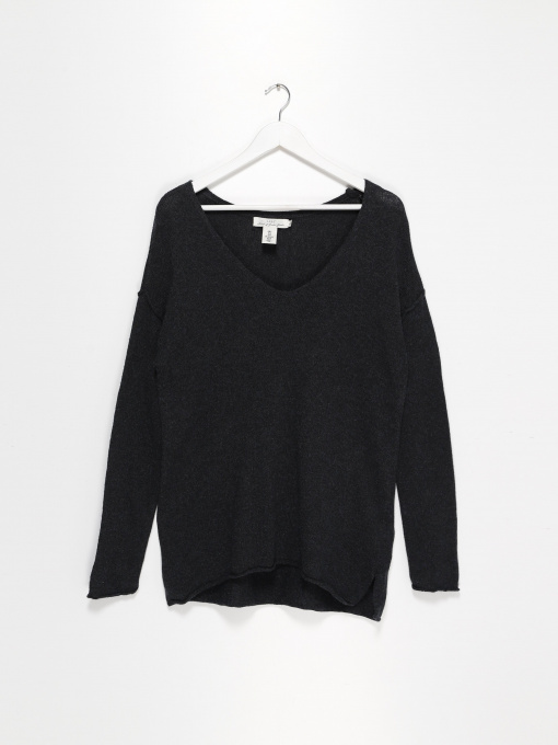 Джемпер H&M модель 0420626_т.синій Фото