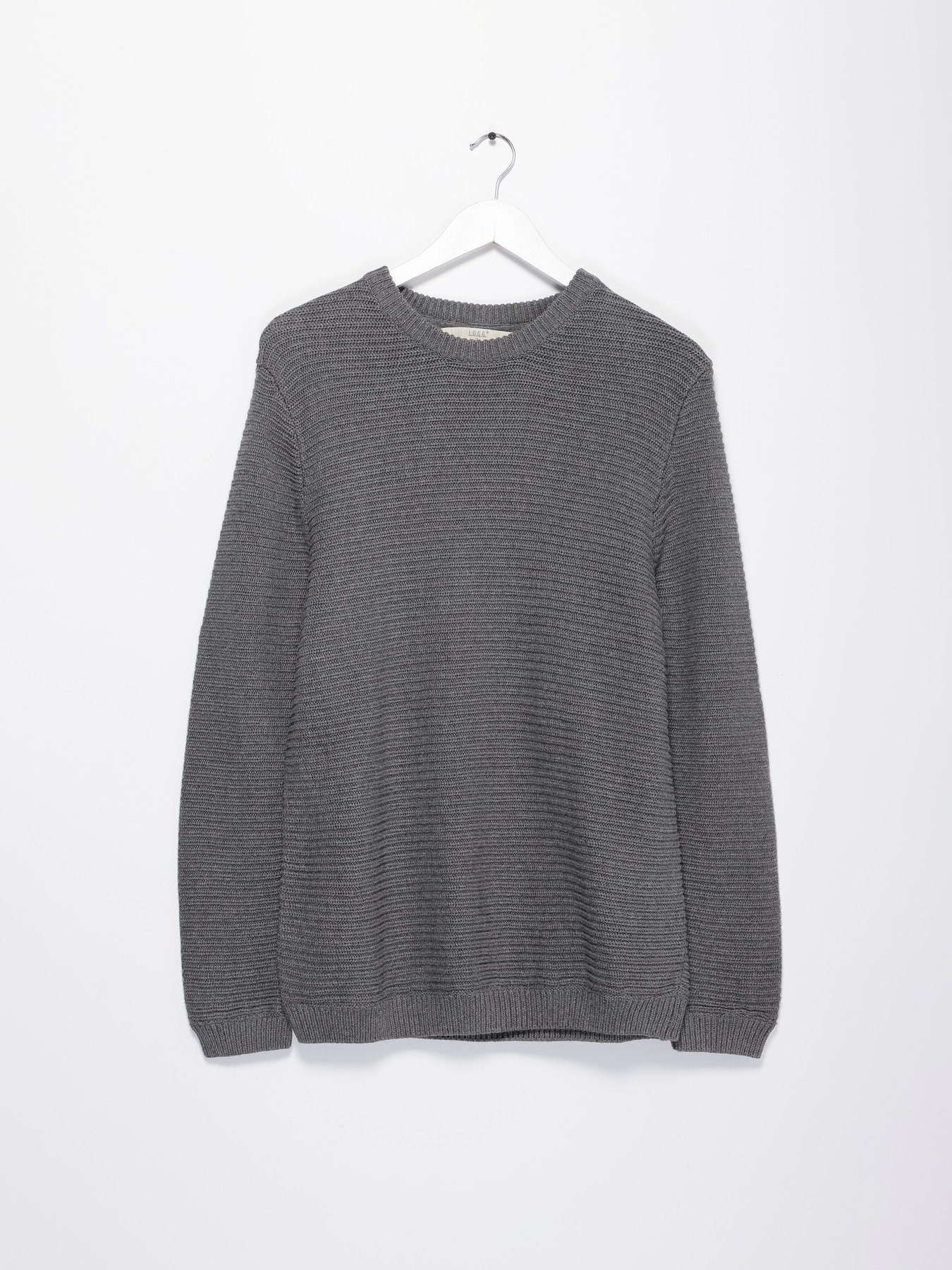 Джемпер H&M модель 0423334_т.сірий Фото