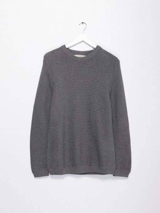 Джемпер H&M модель 0423334_т.сірий Фото