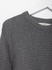 Джемпер H&M модель 0423334_т.сірий Фото