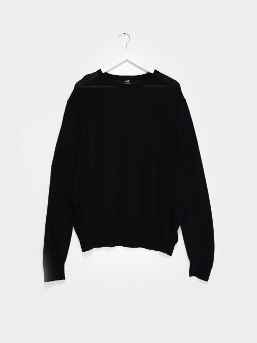 Джемпер H&M модель 0430104_т.синій Фото