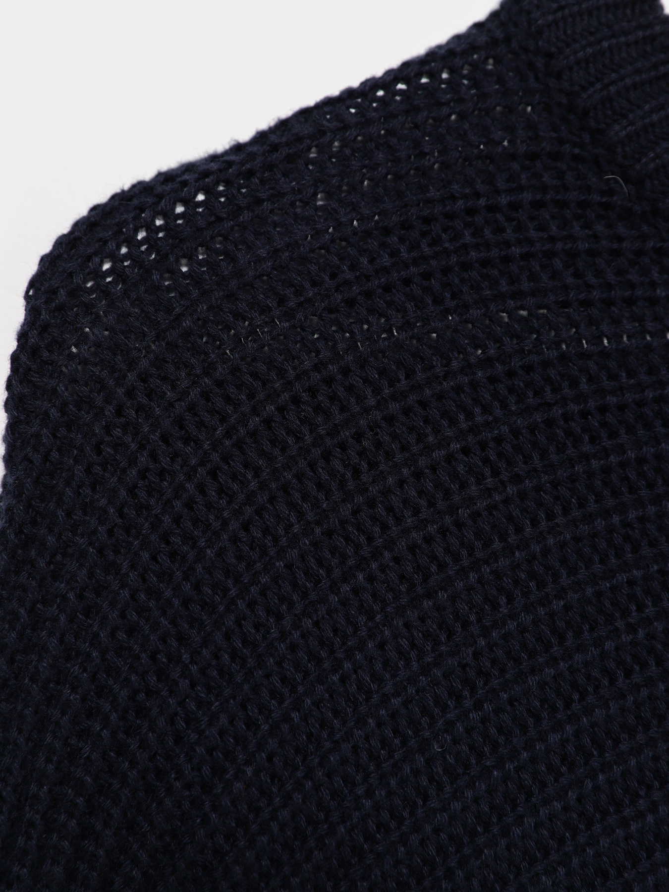 Джемпер H&M модель 0432634_т.синій Фото