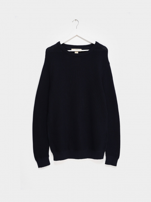 Джемпер H&M модель 0432634_т.синій Фото