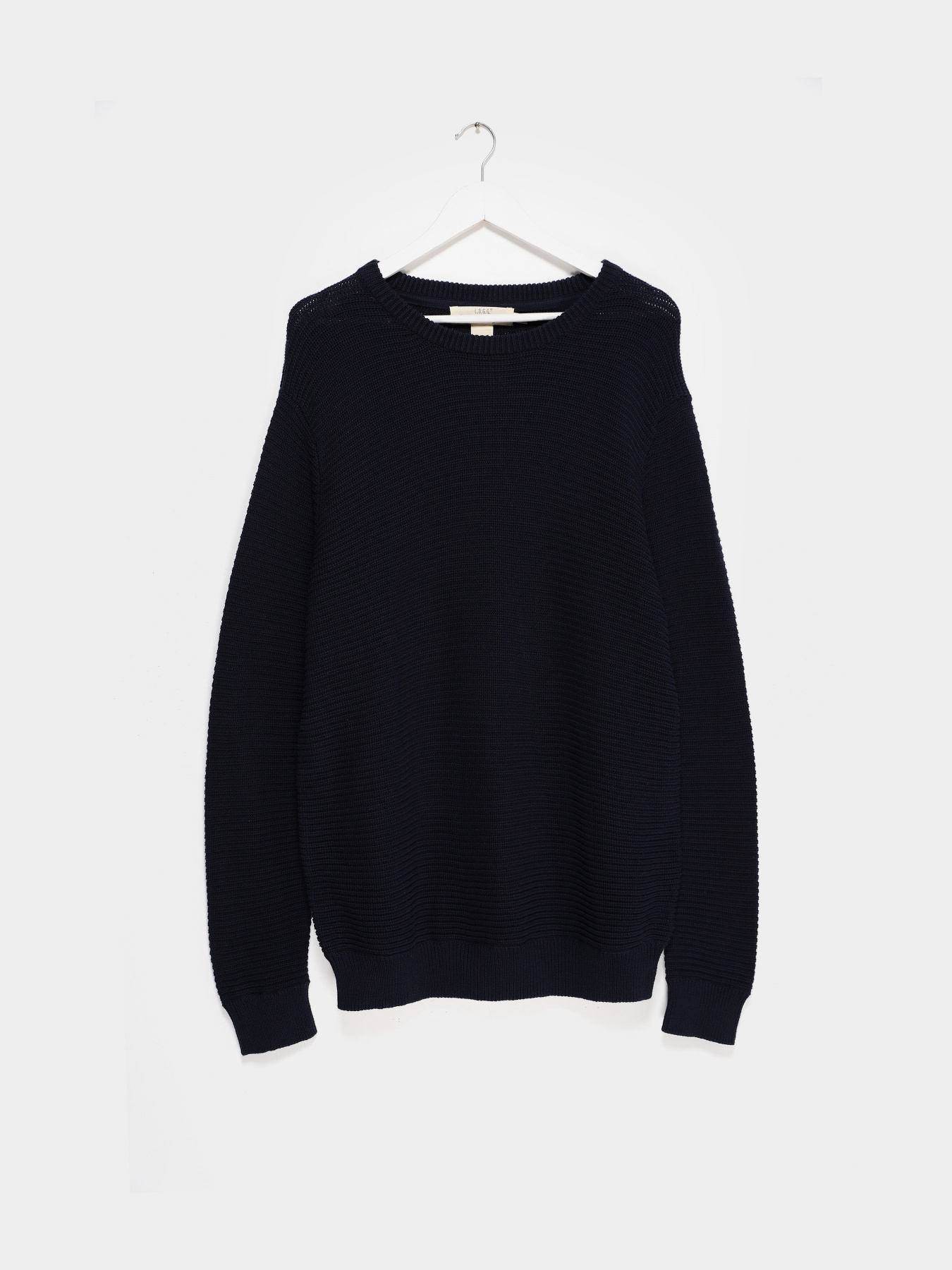 Джемпер H&M модель 0432634_т.синій Фото