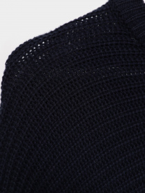 Джемпер H&M модель 0432634_т.синій Фото