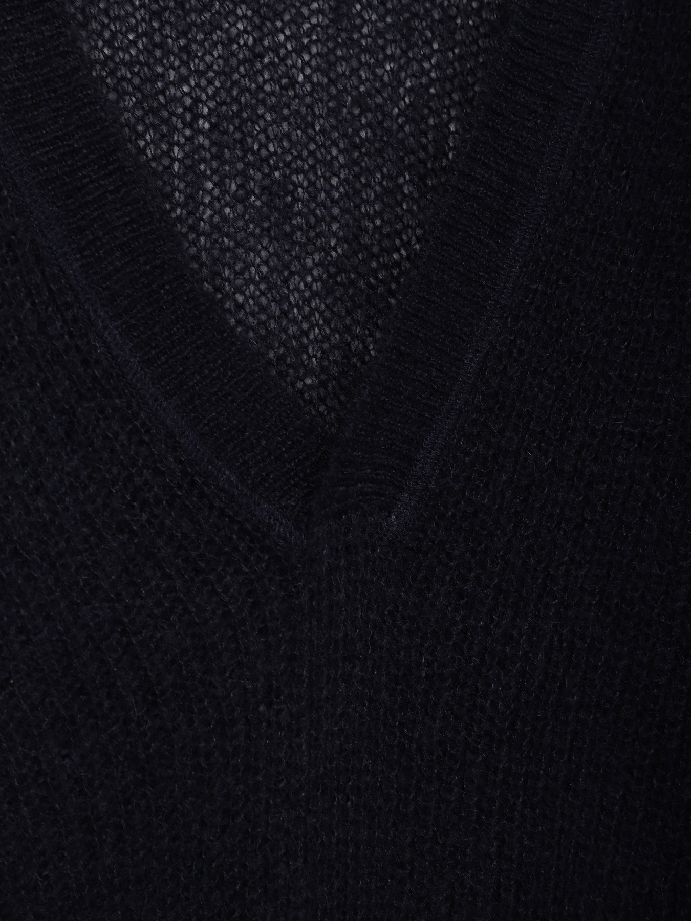 Джемпер H&M модель 0435086_т.синій Фото