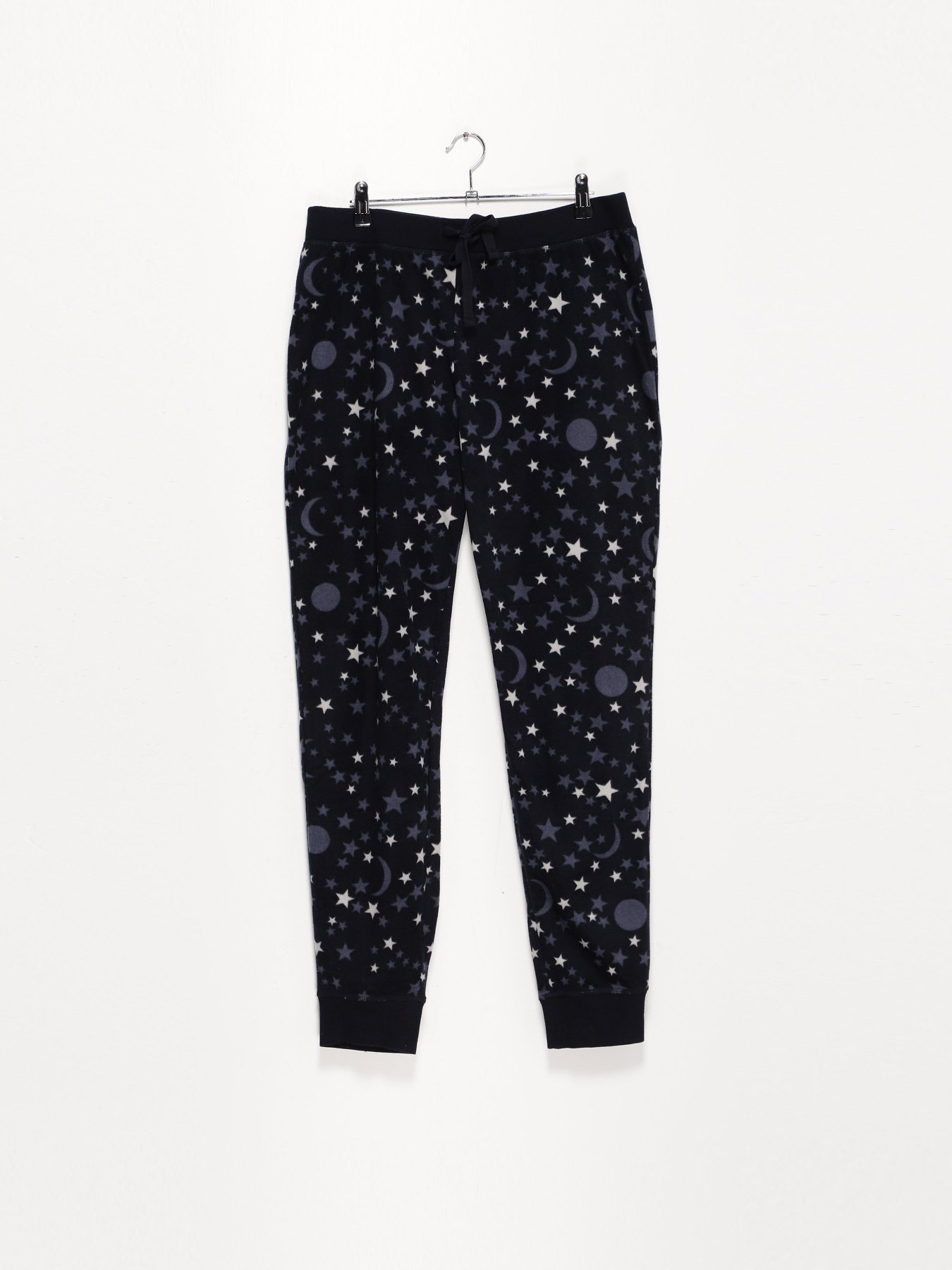 Низ пижамы H&M модель 0414658_т.синій комб. Фото