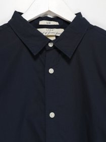 Рубашка повседневная H&M модель 0436711_т.синій Рубашка повседневная H&M модель 0436711_т.синій Фото