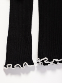 Джемпер H&M модель 0441791_чорний Фото