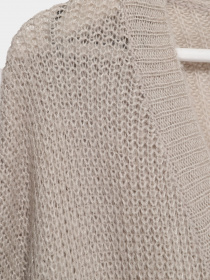 Джемпер H&M модель 0447227_с.сірий Фото