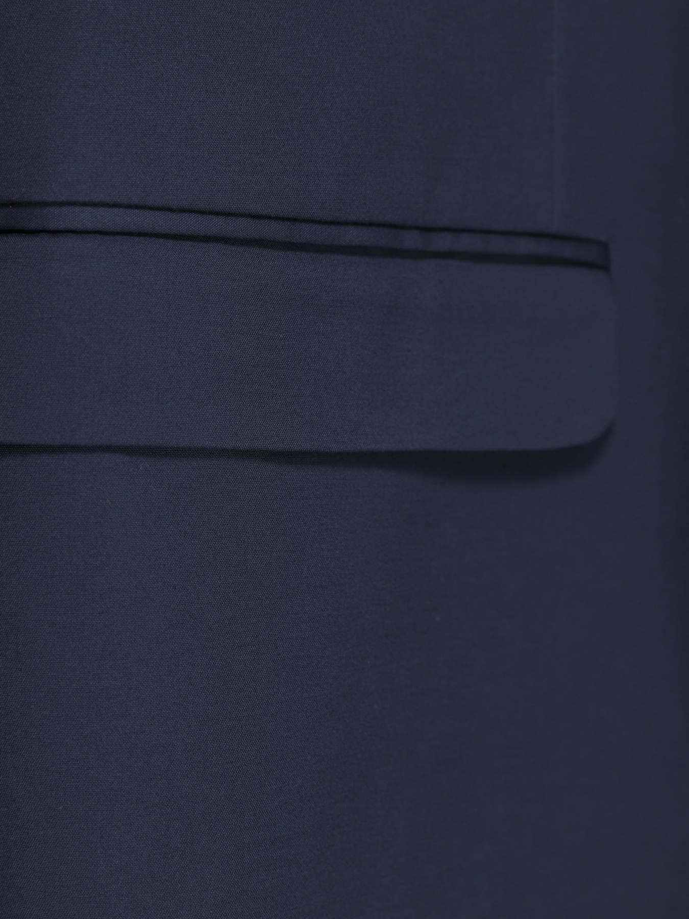 Пиджак H&M модель 0451286_т.синій Фото