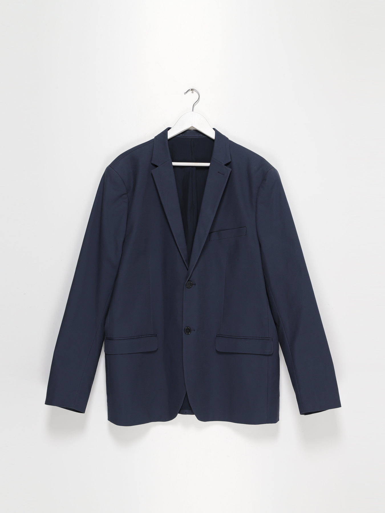 Пиджак H&M модель 0451286_т.синій Фото