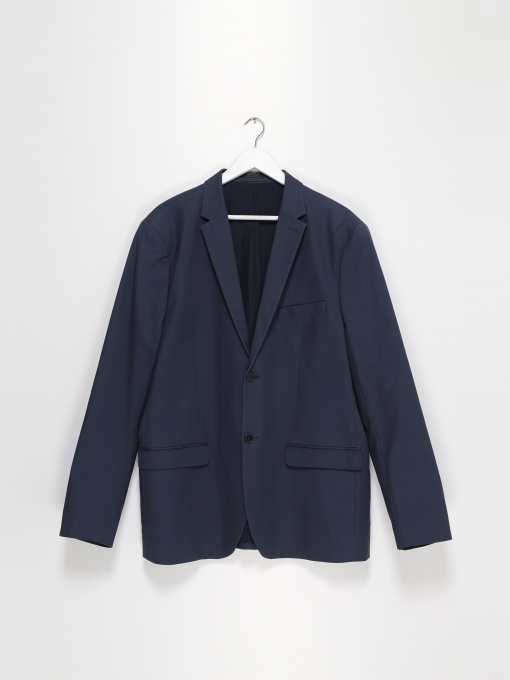 Пиджак H&M модель 0451286_т.синій Фото