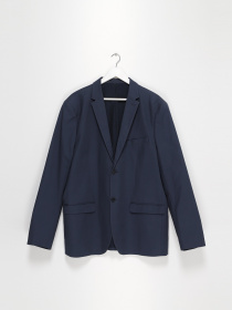 Пиджак H&M модель 0451286_т.синій Фото