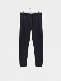 Штаны спортивные H&M модель 0452301_т.синій Фото