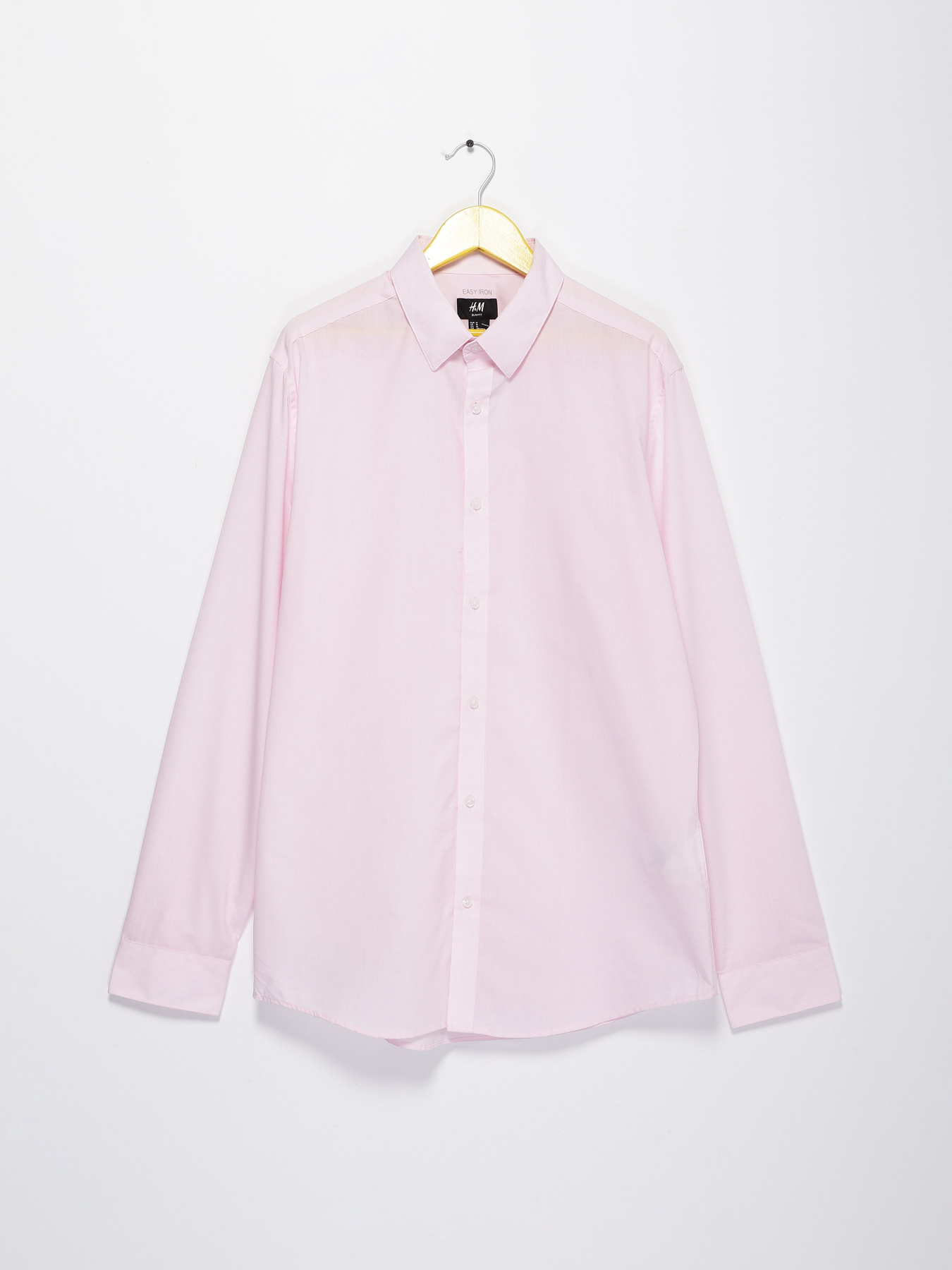 Сорочка H&M модель 0453305_с.рожевий Фото