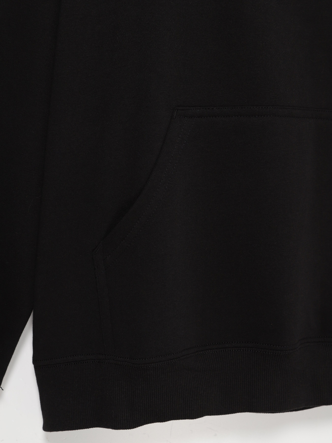 Худи H&M модель 0456163_чорний Фото