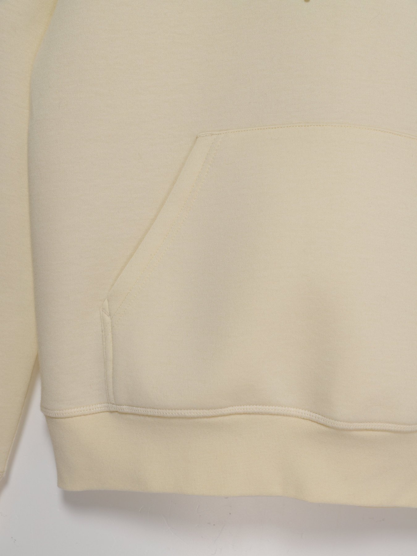 Худі H&M модель 0456216_молочний Фото