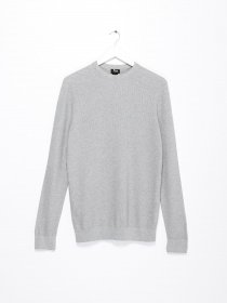 Джемпер H&M модель 0465116_с.сірий Фото