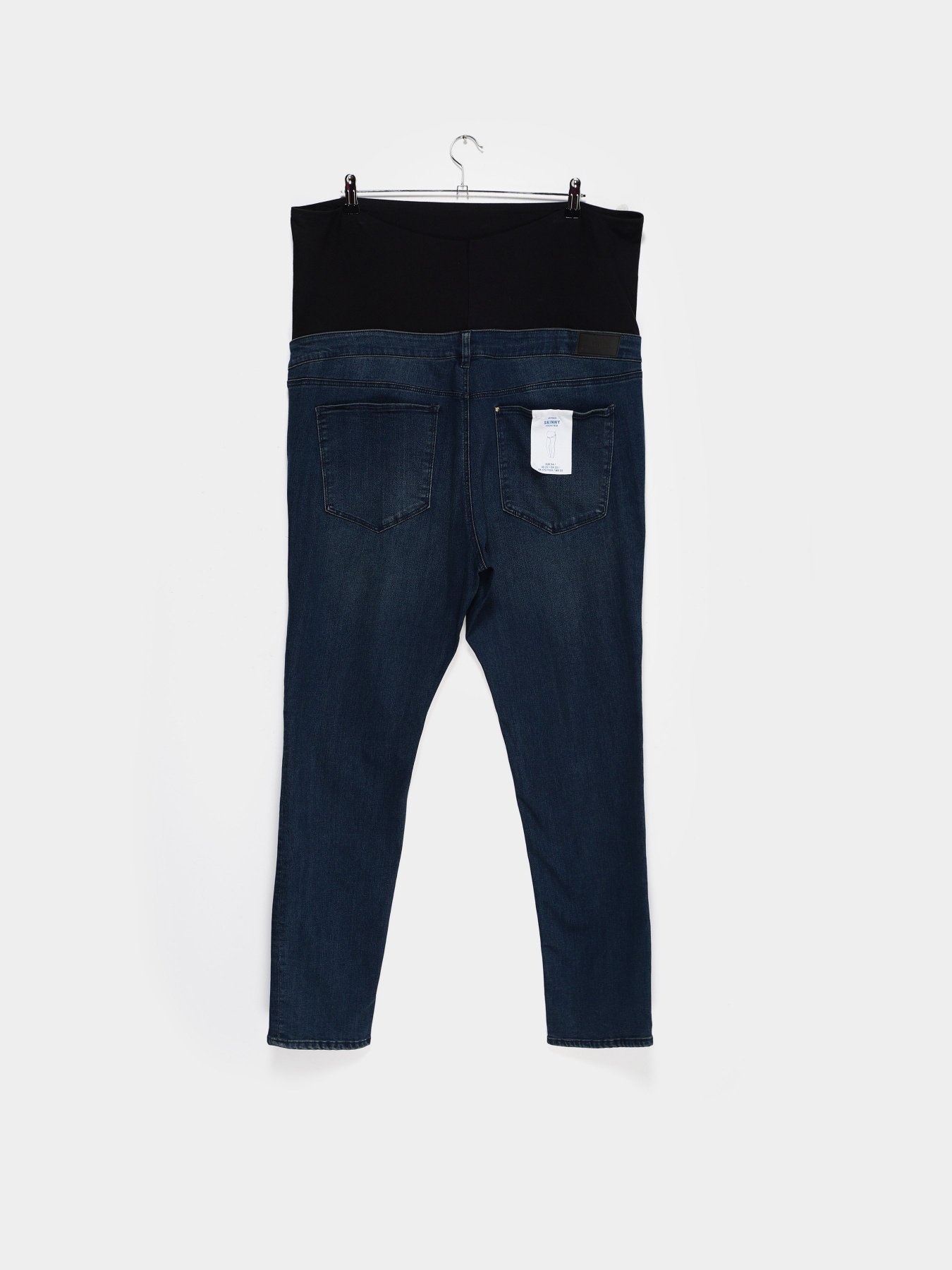 Джинсы H&M модель 0469562_т.синій Фото