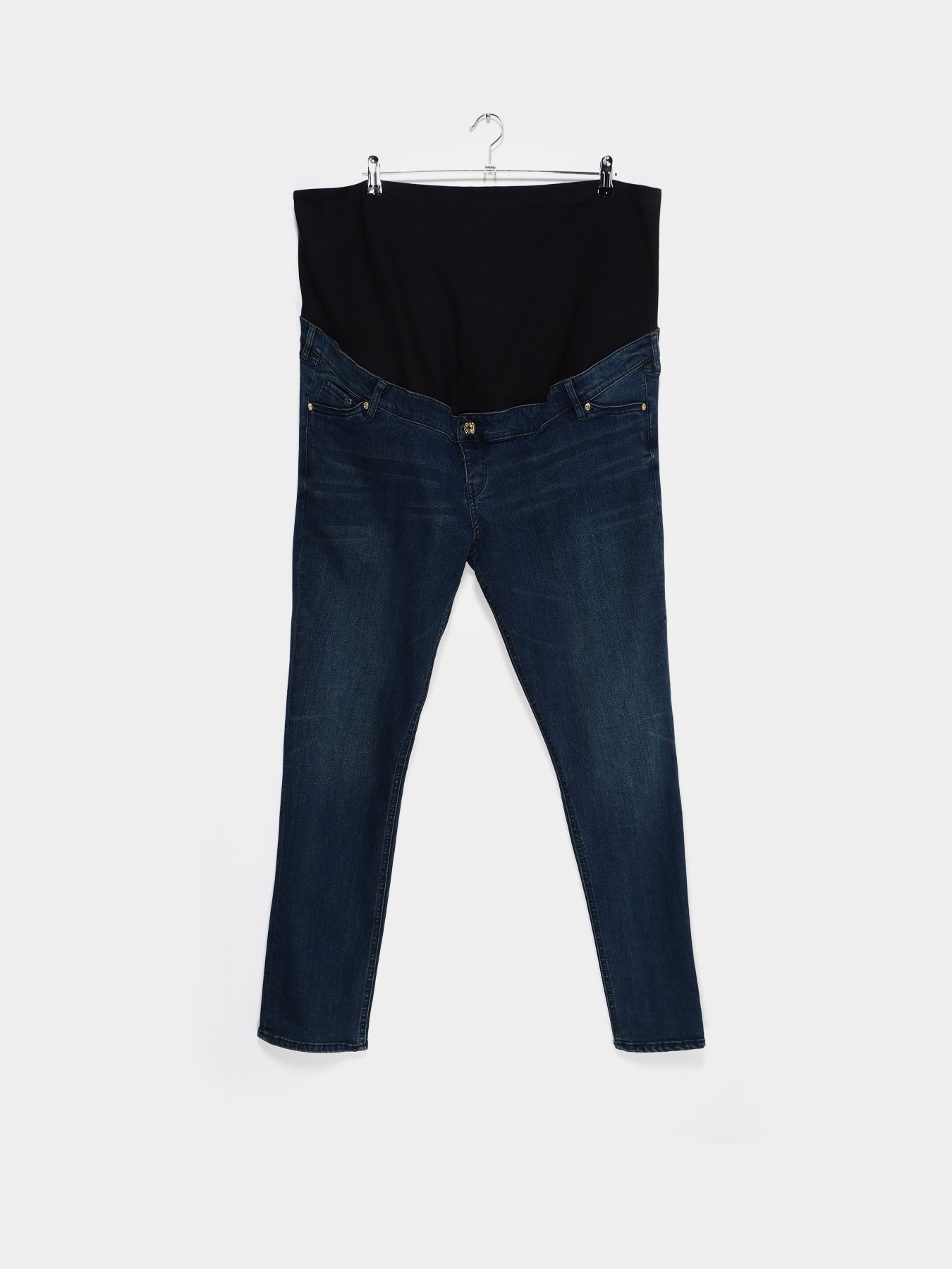 Джинси H&M модель 0469562_т.синій Фото