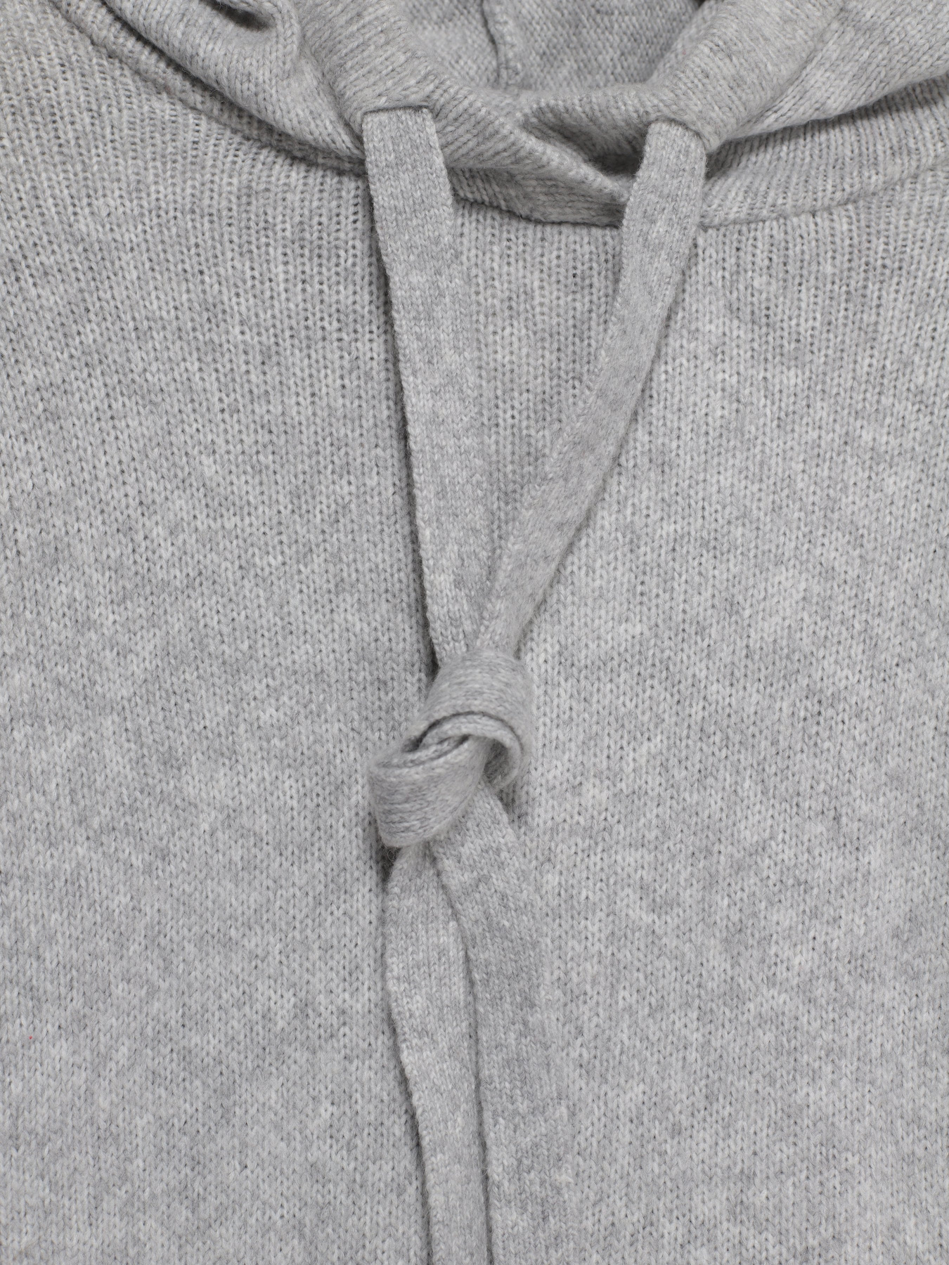 Свитер H&M модель 0476961_сірий Фото