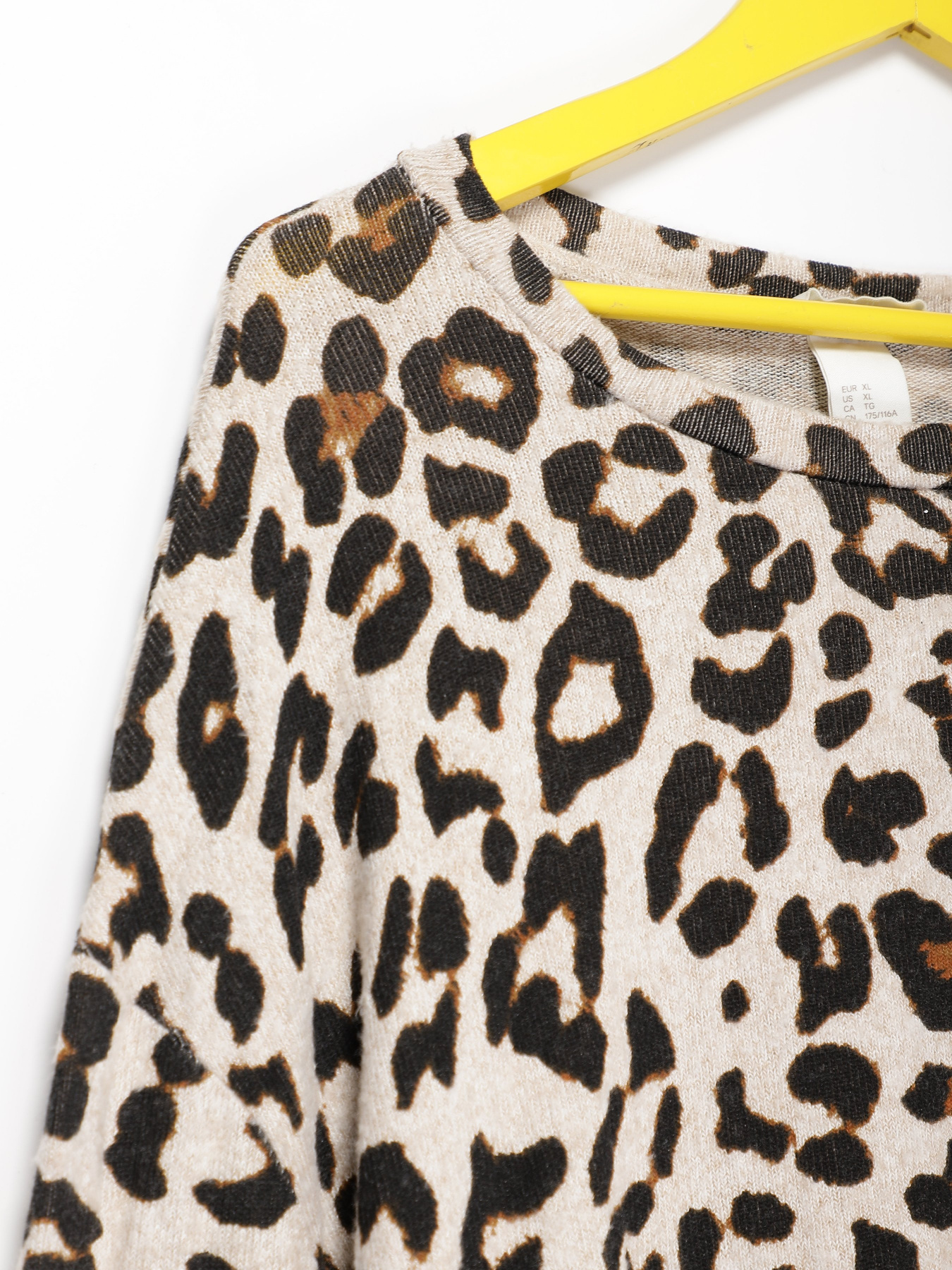 Джемпер H&M модель 0491073_комб. Фото