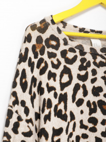 Джемпер H&M модель 0491073_комб. Фото