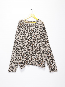 Джемпер H&M модель 0491073_комб. Фото