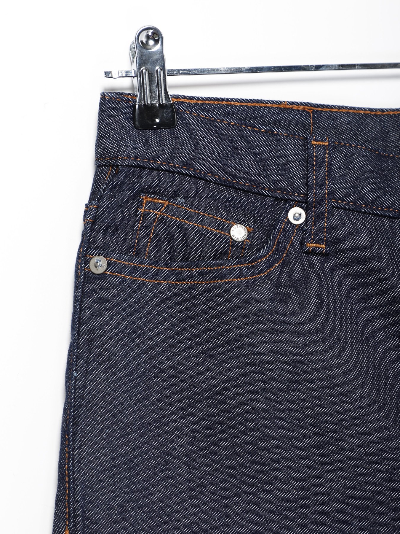 Джинсы H&M модель 0492161_т.синій Фото