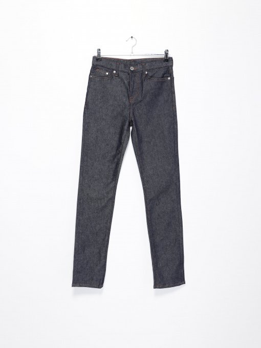 Джинсы H&M модель 0492161_т.синій Фото