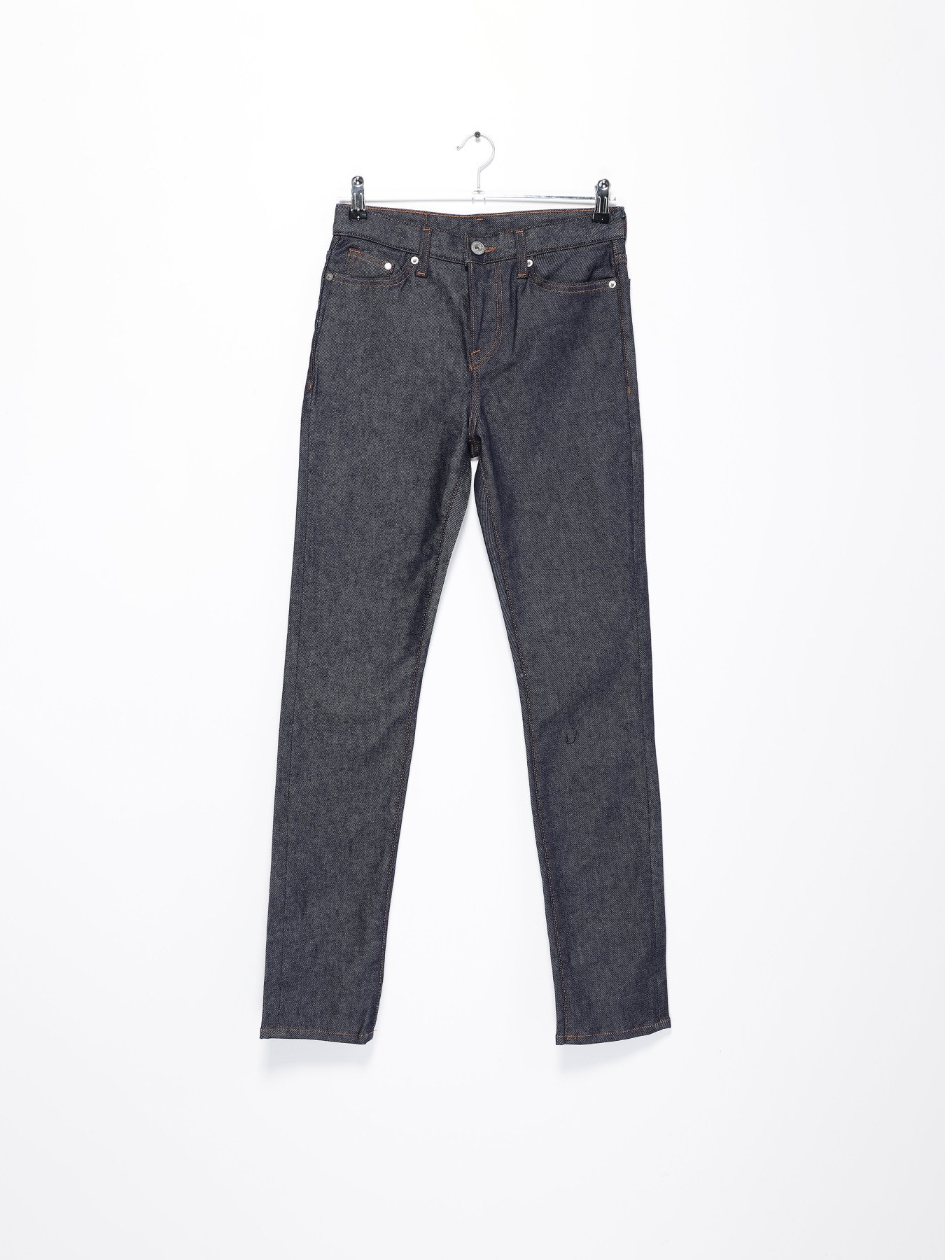 Джинси H&M модель 0492161_т.синій Фото