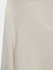 Джемпер H&M модель 0493082_білий Фото