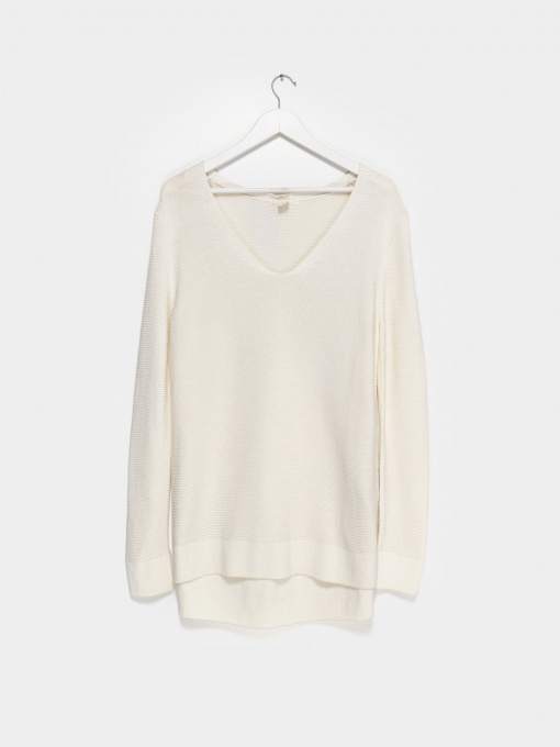 Джемпер H&M модель 0493082_білий Фото