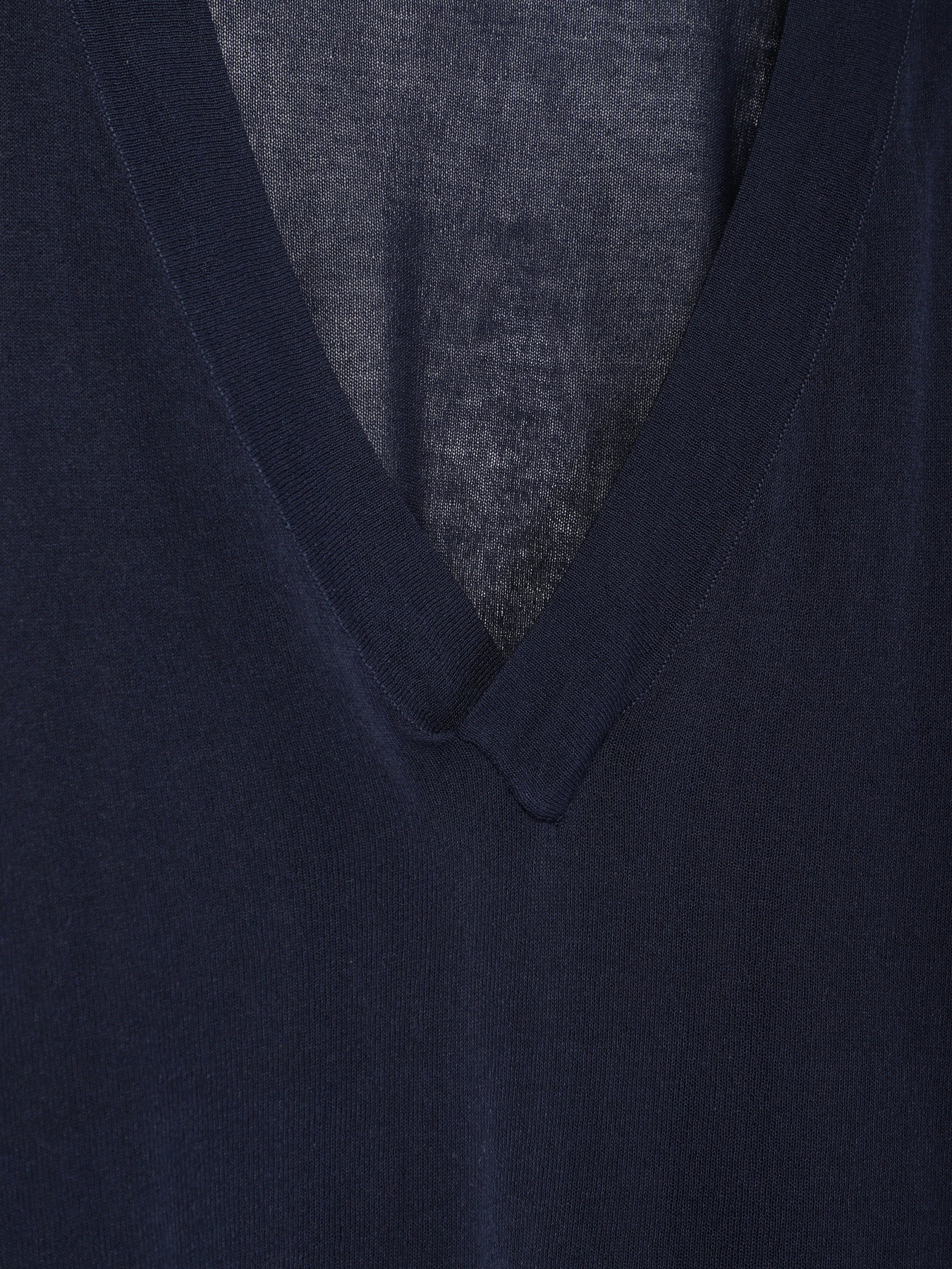 Джемпер H&M модель 0495923_т.синій Фото