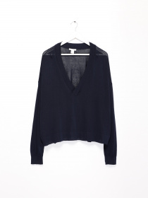 Джемпер H&M модель 0495923_т.синій Фото