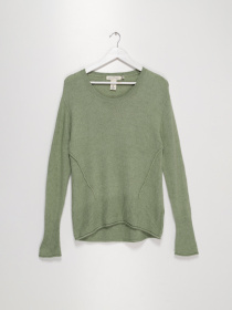 Джемпер H&M модель 0496111_с.зелений Фото