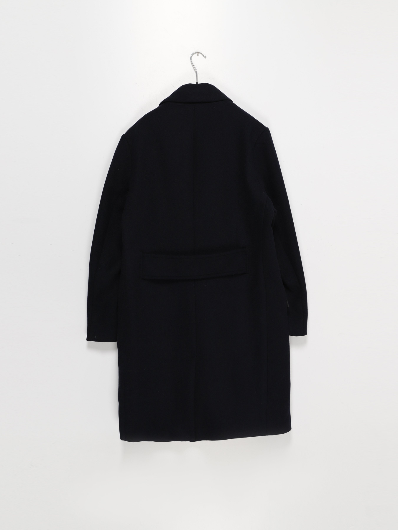 Пальто H&M модель 0501407_т.синій Фото