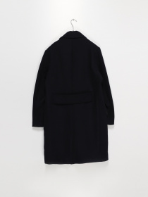 Пальто H&M модель 0501407_т.синій Фото