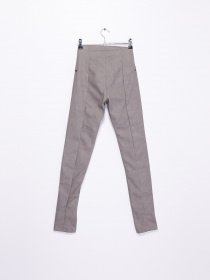 Брюки повседневные H&M модель 0509042_сірий Фото